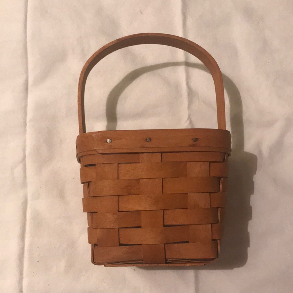 Longaberger basket